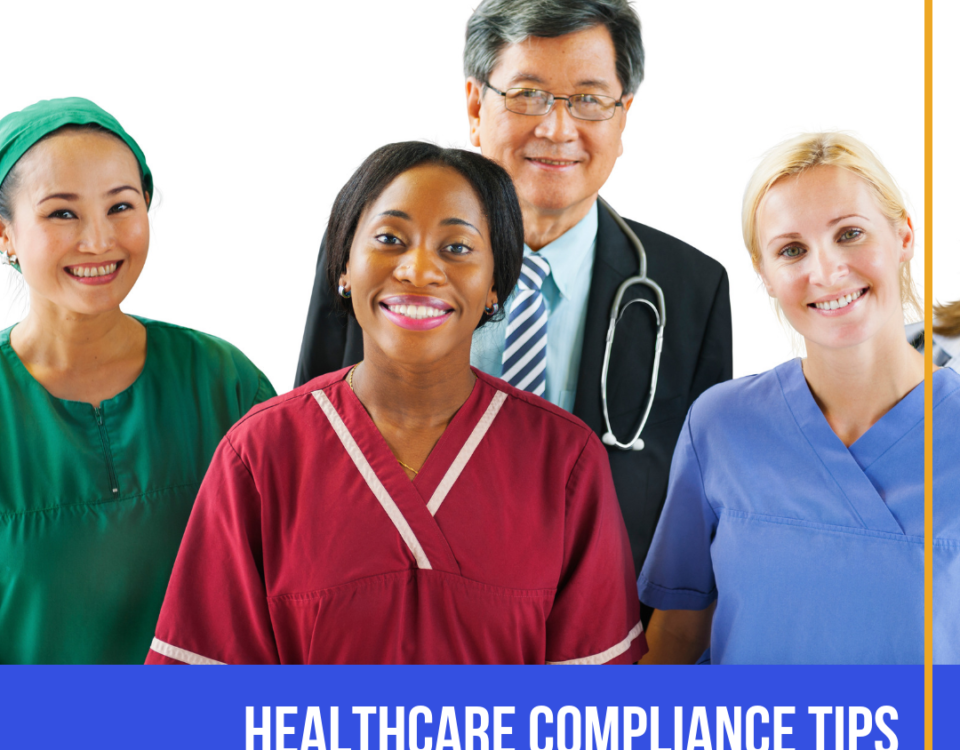 Healthcare Compliance Tips