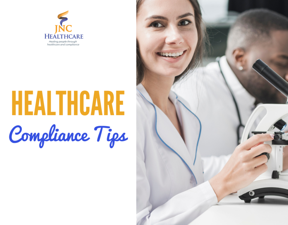 Healthcare Compliance Tips