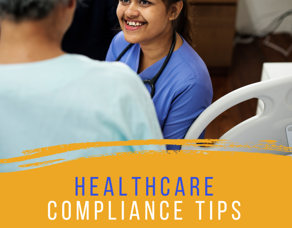 healthcare compliance tips