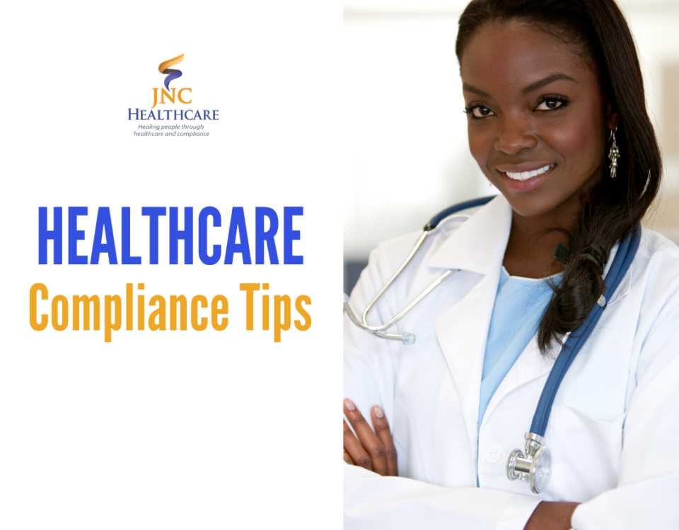 healthcare compliance tips