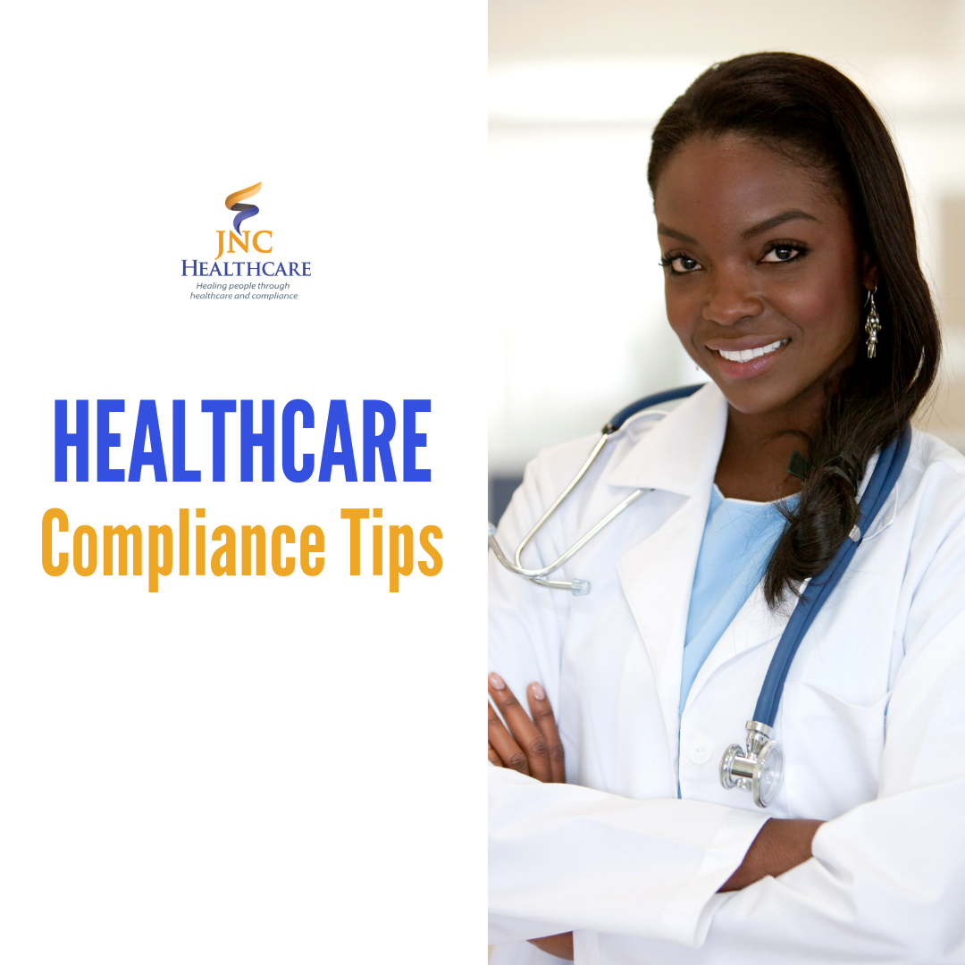 healthcare compliance tips