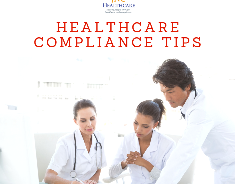 Healthcare Compliance Tips