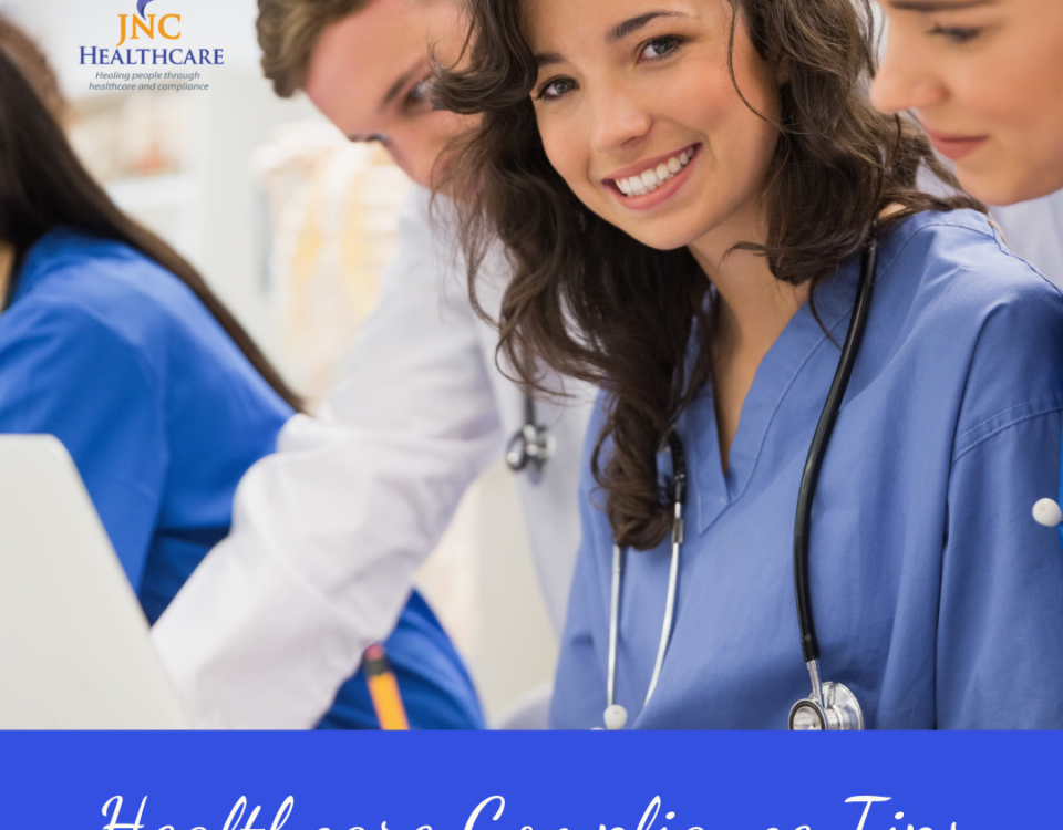 Healthcare Compliance Tips