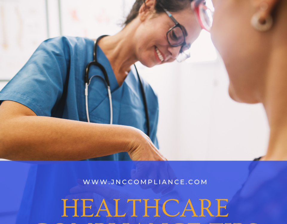 Healthcare Compliance TIps