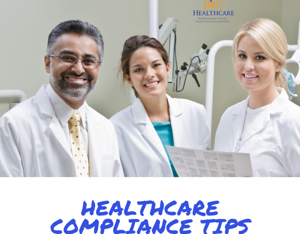 Healthcare Compliance Tips