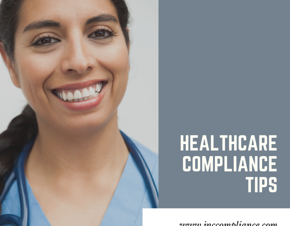 Healthcare Compliance Tips
