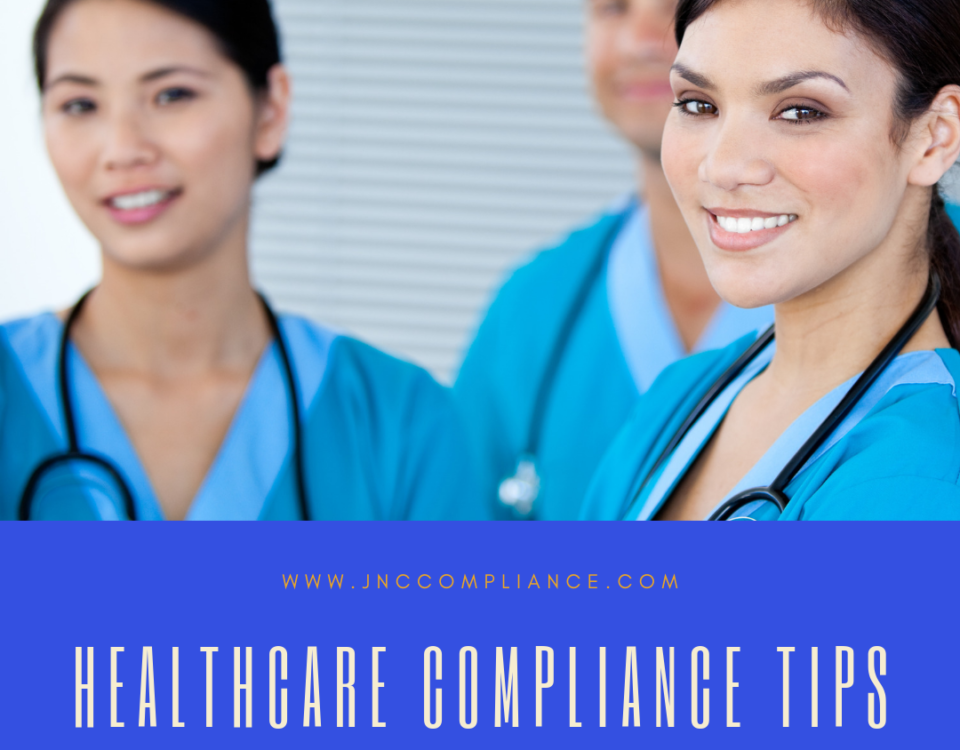 Healthcare Compliance Tips