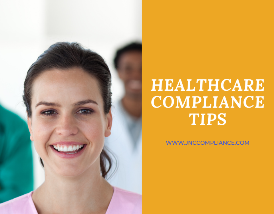 Healthcare Compliance Tips