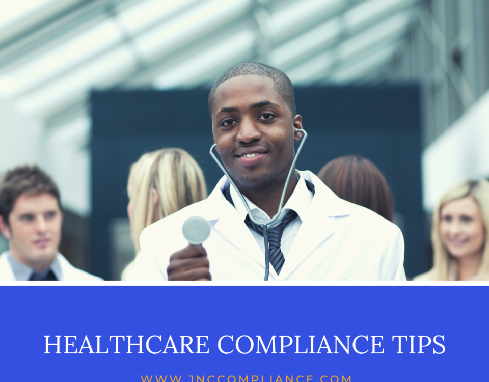 Healthcare Compliance TIps