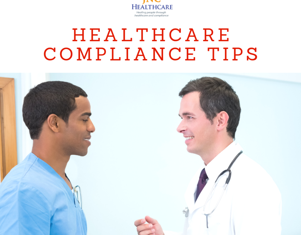 Healthcare Compliance Tips