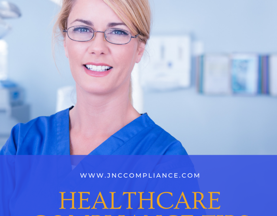 Healthcare Compliance Tips