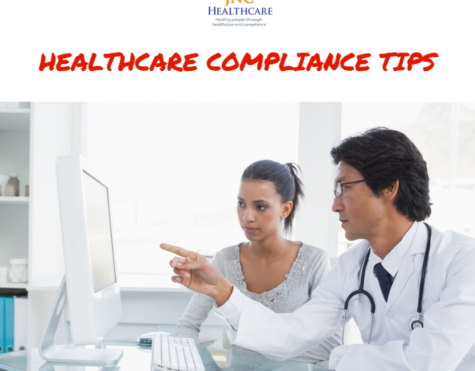 Healthcare Compliance Tips