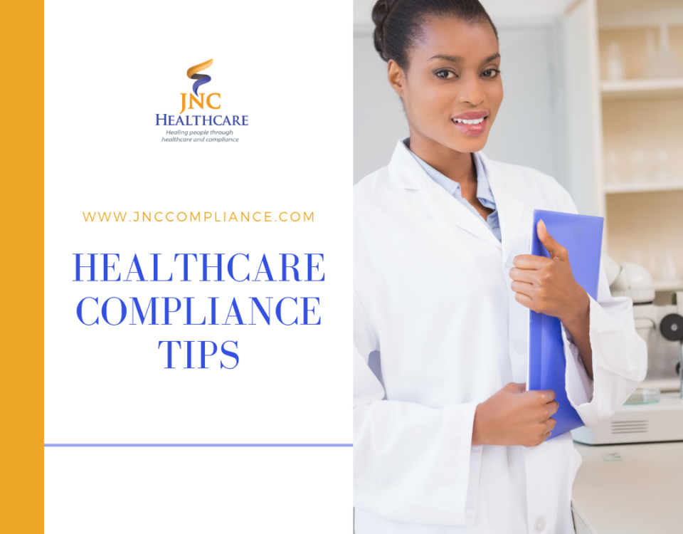 Healthcare Compliance Tips