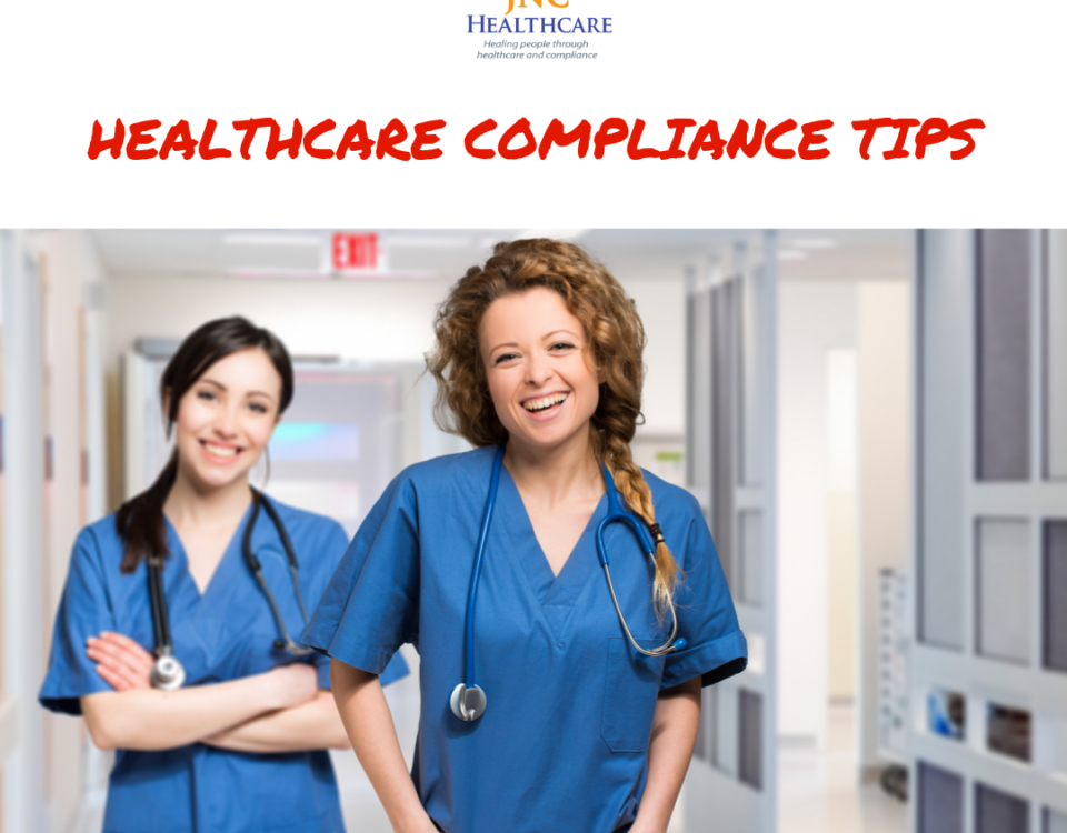 Healthcare Compliance Tips